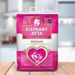 Elephant Atta 25kg Chapati Flour –
