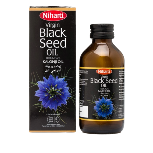 Niharti Black Seed Oil 50ml