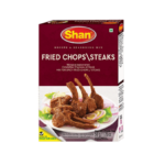 Shan Fried Chops Steaks 50g