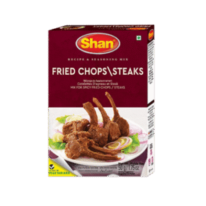 Shan Fried Chops Steaks 50g