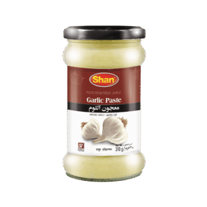 Shan  garlic paste 310gm
