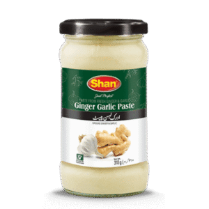 Shan Ginger Garlic Paste 700g