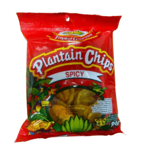 Plantian Chips spicy 85g