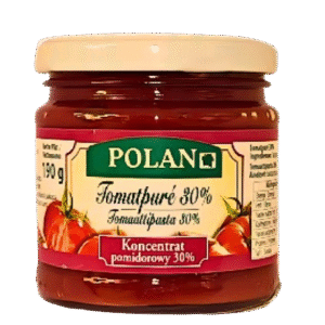Polan Tomato pure 190g