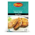 Shan fried fish masala