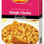 SHAN Murgh choley Single