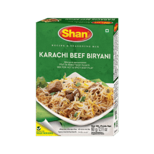 SHAN Karachi beef Single