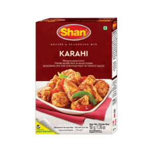 SHAN karahi  Double