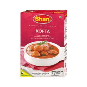 Shan Kofta masala single