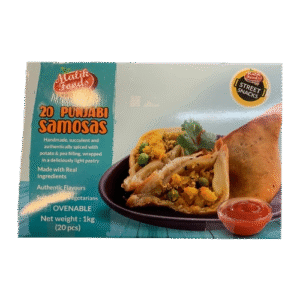 Malik Punjabi Samosa 20st