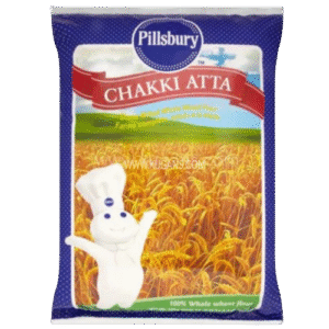Pillsbury Chakki Atta 5kg