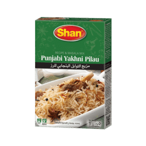 SHAN Punjabi yakhni PilaoSingle