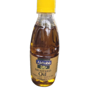 Ali baba Mustard oil 250ml