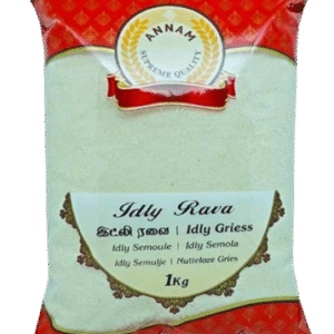 Anum Idly Rava 1kg
