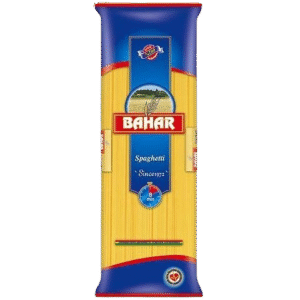 Bahar Spaghetti