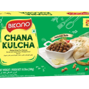 Bikano Chana kulcha
