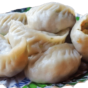 Bikano Veg momos