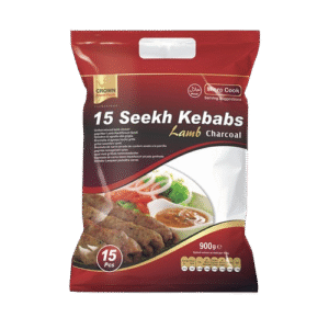 Crown Seekh kebab lamb 15st