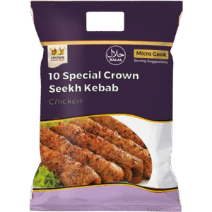 Crown Special chiken seekh kebab
