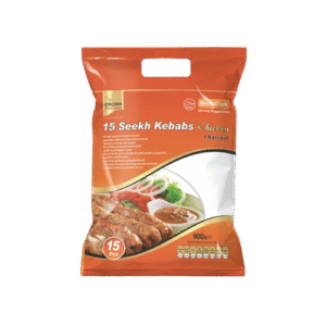 Crown seekh kebabs Chicken 15pcs