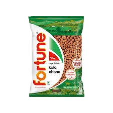 Fortune Kala Chana 1kg