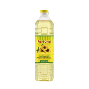 Fortune Sunflower Oil 1L