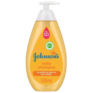 Johnsson baby shampoo 500ml