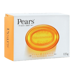 Pear Soap 125g