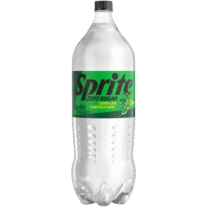 Sprite Zero Lemon Lime 2L