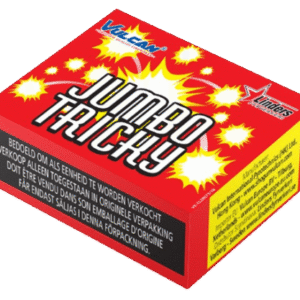 Vulcan jumbo tricky