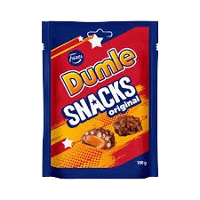 Fazer Dumle Snacks 100g