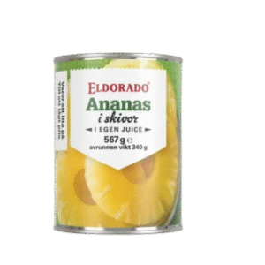 Eldorado Ananas 567g