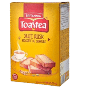 Britannia Suji Rusk 610g