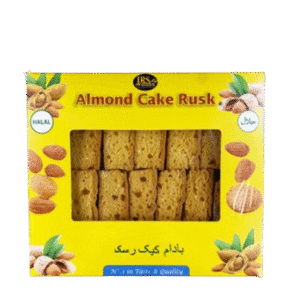 Almond Cake Rusk 750g (big)