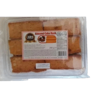 Almond cake rusk 250gm