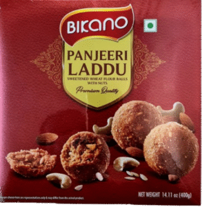 Bikano Punjeeri Laddu-400 Gms