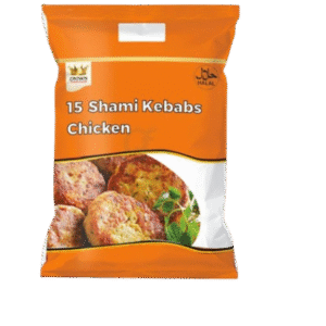 Crown Shami Kebab Chicken