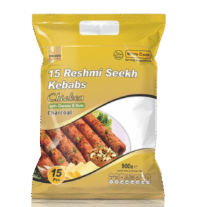 Crown Reshmi sekh kebab