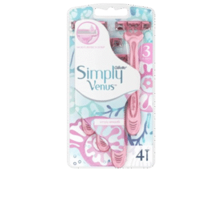 Gillette Simply Venus 4st