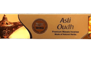 Heera Asli Oudh Incense 15g