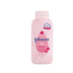 Johnson baby powder