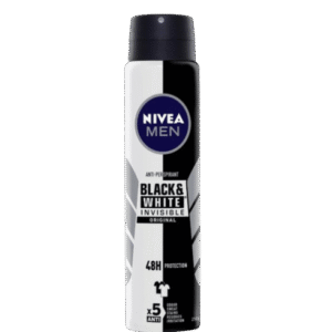 Nivea Men black and white