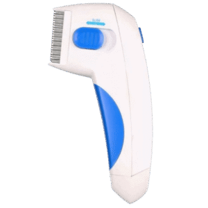 Luskammar comb