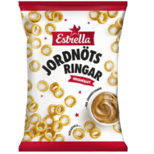 Estrella jordnots ring