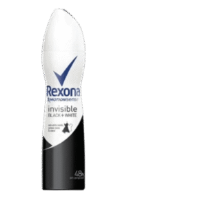 Rexona invisible black