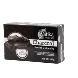 Vatika Charcoal Soap 100g