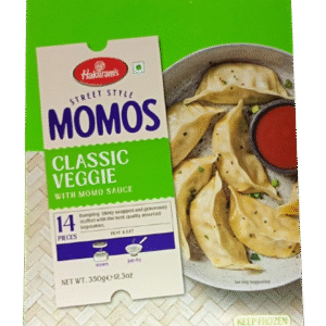 Haldiram's Momos – Authentic South Asian Dumplings in Sollentuna
