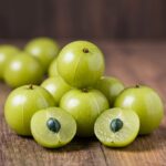Fresh Indian Gooseberries (Amla)