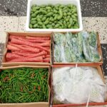 Fresh Desi Gajar (Indian Red Carrot) -