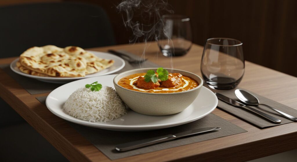 Easy Restaurant-Style Chicken Tikka Masala Recipe